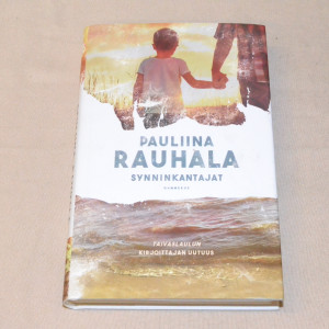 Pauliina Rauhala Synninkantajat